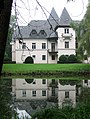 Schloss Pullach in Kolbermoor, bulgarisch-orthodoxe Kapelle von 1979 bis 1997