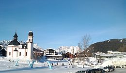 Seefeld in Tirol – Veduta