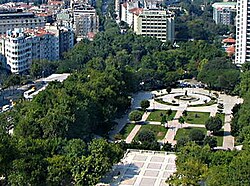 Taksim Gezi Parkı (Haziran 2013)