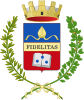 Coat of arms of Soriano nel Cimino