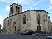 Kirche Saint-Barthélemy