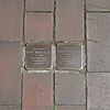 Stolpersteine Röbel Kirchplatz 2