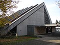 Evang. Nikodemuskirche Stuttgart-Botnang