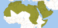 Roads in the Arab League