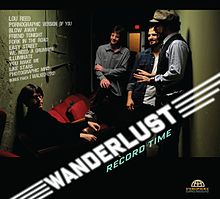 Wanderlust "Record Time"