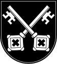 Burladingen címere