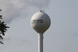 Water tower