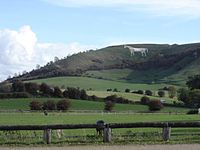 Westbury White horse