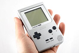 Game Boy Pocket