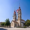 Winterthur Kilisesi kentin yerel sembolü haline gelmiştir.