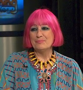 Zandra Rhodes