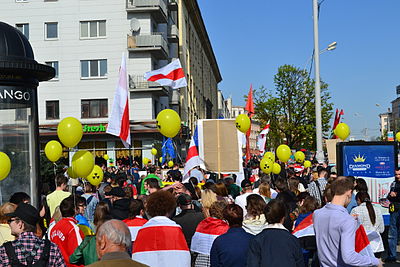 Czarnobylski szlak 2014