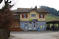 Bahnhof Gettnau