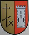 Wappen von Achtum-Uppen