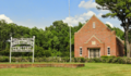 Current Anshei Sphard Cemetery on Airways Blvd, est. 1920.