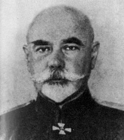 Anton Gyenyikin 1918-ban