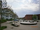 Beerbaumstraße, vom Chronisteneck ostwärts