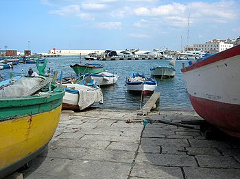 Porto di Bisceglie