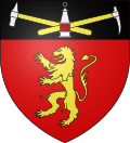 Arms of Aubin