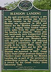 Blendon Landing