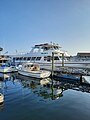 Ferries in Boothbay Harbor, Maine