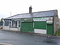 14.1 Coal miner's cottages in Hall Lane built c 1800.