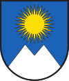 Wappen von Arosa