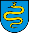 Wappen von Hermetschwil-Staffeln