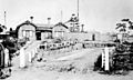 Cheltenham railway station, c. 1920