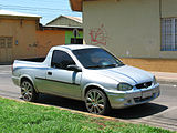 Chevrolet Corsa 1.6 ST Pickup