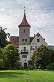 Schloss, ehemalige Wasserburg