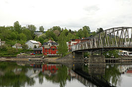 Brug over de Vorma