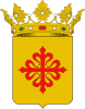 Coat of arms of Jamilena, Spain