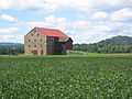 Stone Barn in Fairfield Township