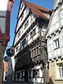 Ackerbürgerhaus mit Bohlenstube in der Finsteren Gasse