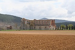 Ruine San Galgano