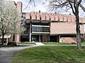 Goddard Library at Clark University