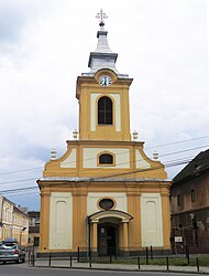 Biserica Naşterea Maicii Domnului, 2010