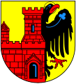 CoA of Haapsalu bares the same eagle