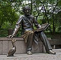 Hans Christian Andersen by Georg John Lober[2]