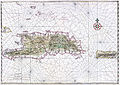 Hispaniola, c. 1639