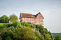 Schloss Homburg am Main