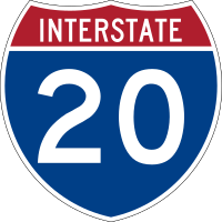 Interstate 20