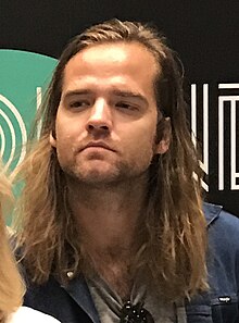 Lawlees with DNCE in 2015