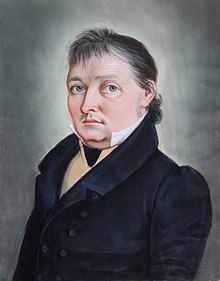 Johann Georg Kurtz übernimmt 1800 den Eisenhammer