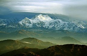 Kangchendzönga im Morgenlicht