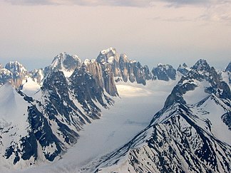 Cathedral Spires