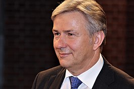 Klaus Wowereit in 2012