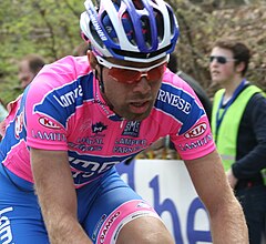 Witalij Kondrut bei Gent-Wevelgem 2011