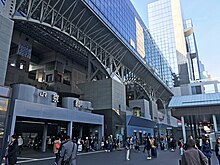 Bahnhof Kyōto